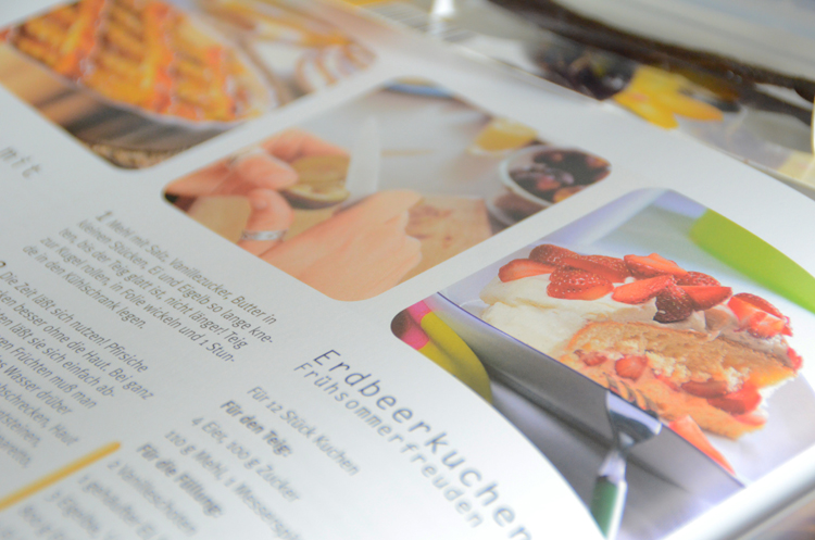 Erdbeer-Minze-Torte-Rezept Erdbeer-Minze-Torte-Rezept