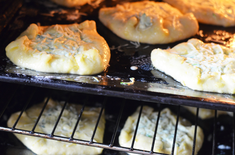 Rezept Zucchini Ricotta Küchlein