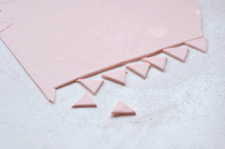 Rezept für eine zweistöckige Ombré-Torte