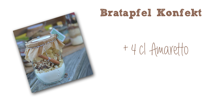 Rezepte für Backmischungen im Glas