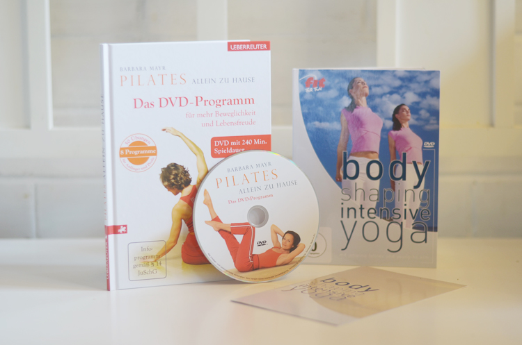 fitness dvd tipps