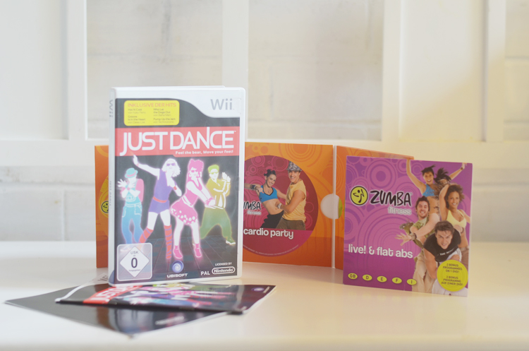 fitness dvd tipps