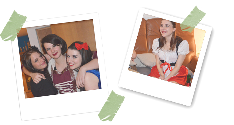 Die zweifelhafte Welt der Märchen Menü