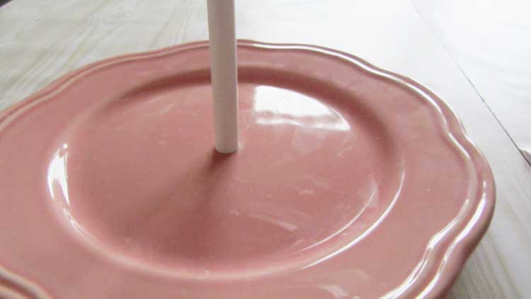 Etageren selbst bauen 