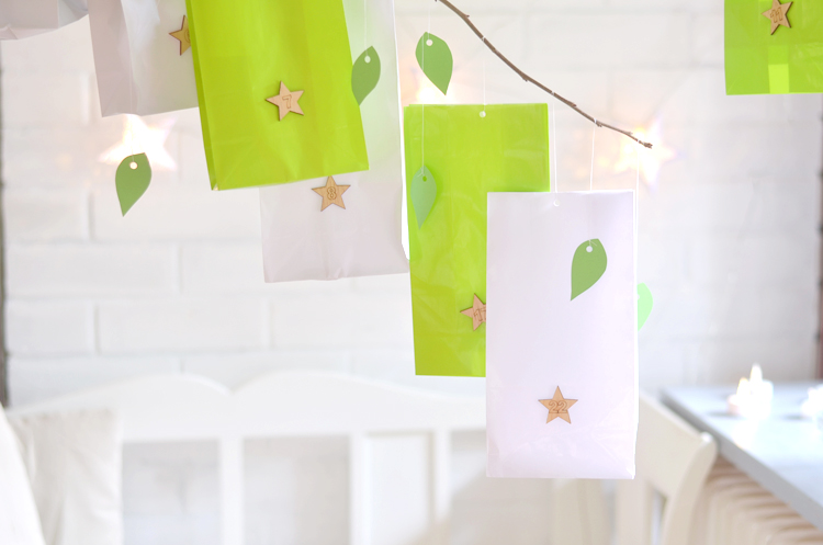 Adventskalender am Ast Adventskalender am Ast