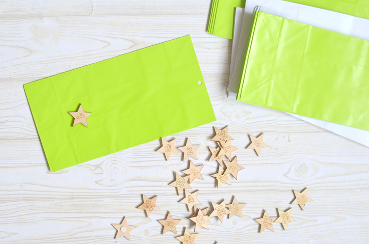 Adventskalender am Ast Adventskalender am Ast