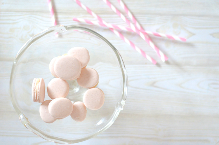 Rezept: Apfel-Zimt-Macarons