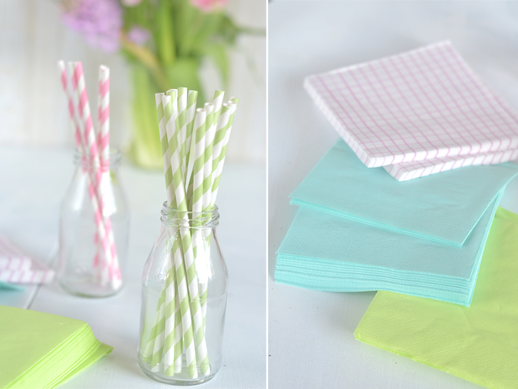 Dekoideen für den Frühling