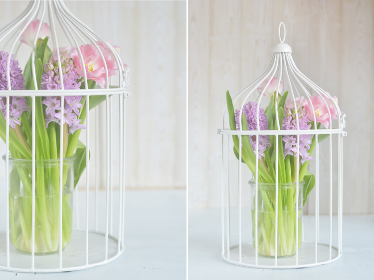 Dekoideen für den Frühling