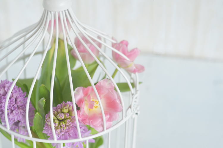 Dekoideen für den Frühling