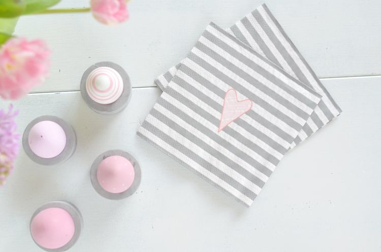 Dekoideen für den Frühling