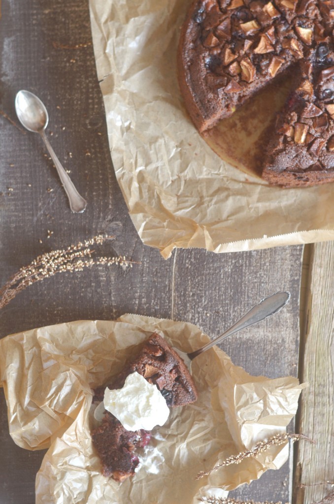 rezept-einfacher-saftiger-schokokuchen-mit-obst