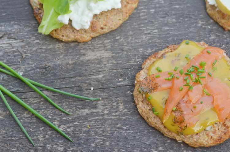 einfache-Low-Carb-Brötchen