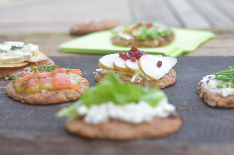 einfache-Low-Carb-Brötchen