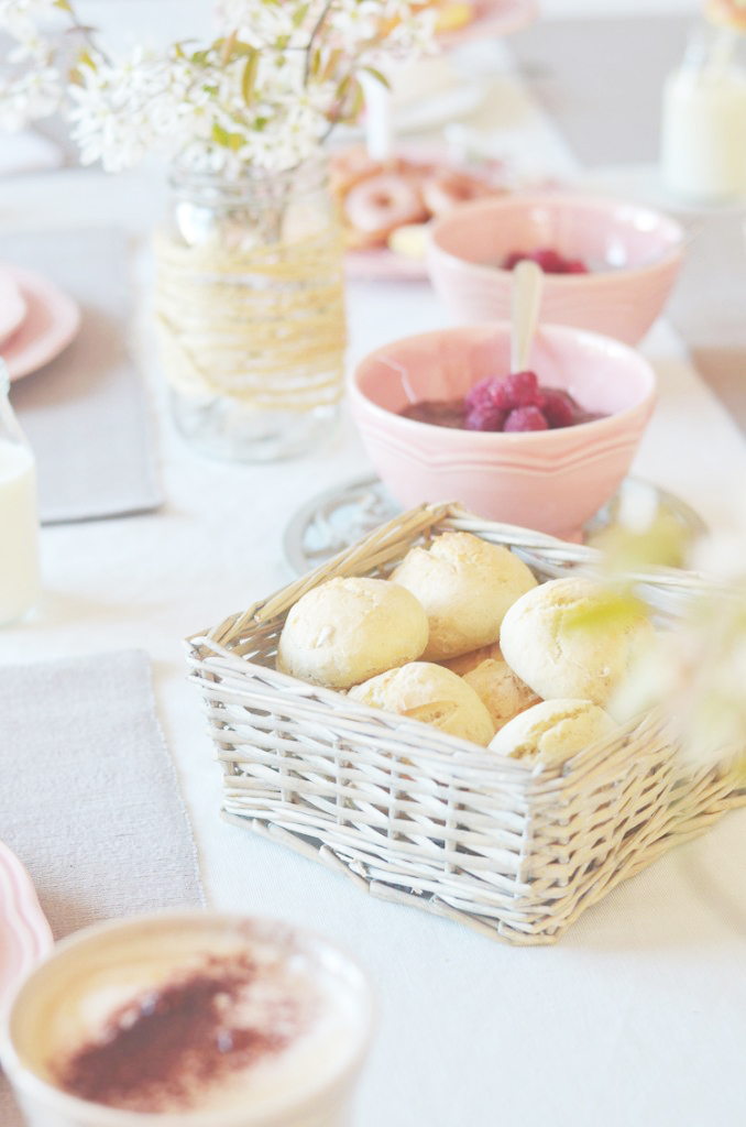 Brunch-Rezepte für Muttertag