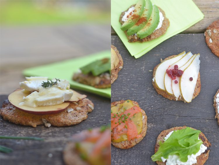 einfache-Low-Carb-Brötchen