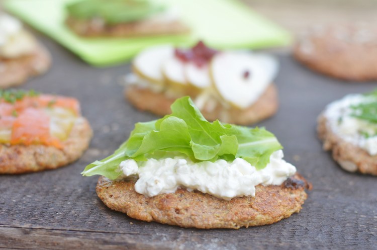 einfache-Low-Carb-Brötchen