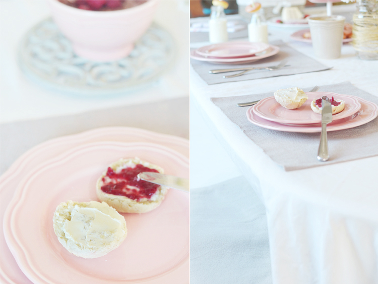 Brunch-Rezepte für Muttertag