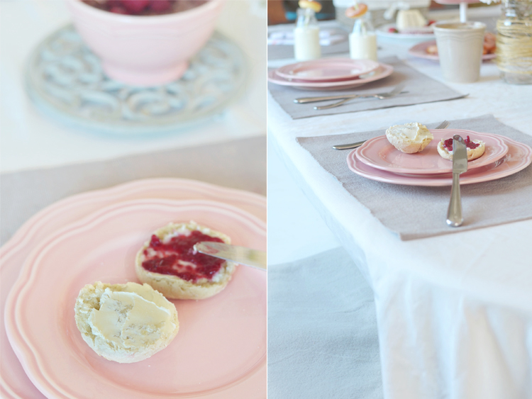 Brunch-Rezepte für Muttertag