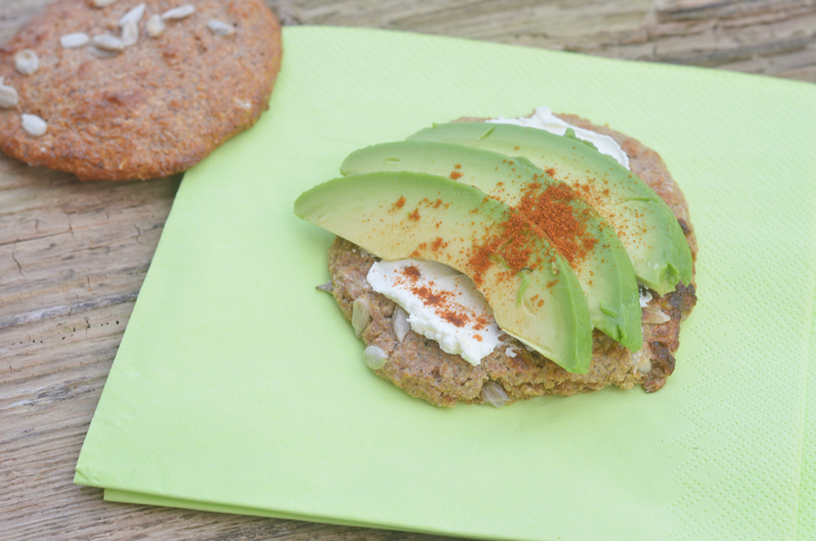 einfache-Low-Carb-Brötchen