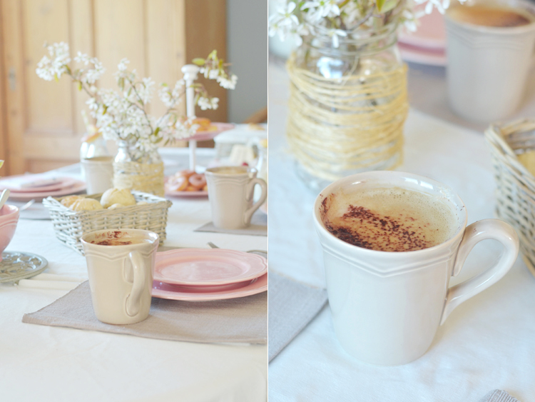 Brunch-Rezepte für Muttertag