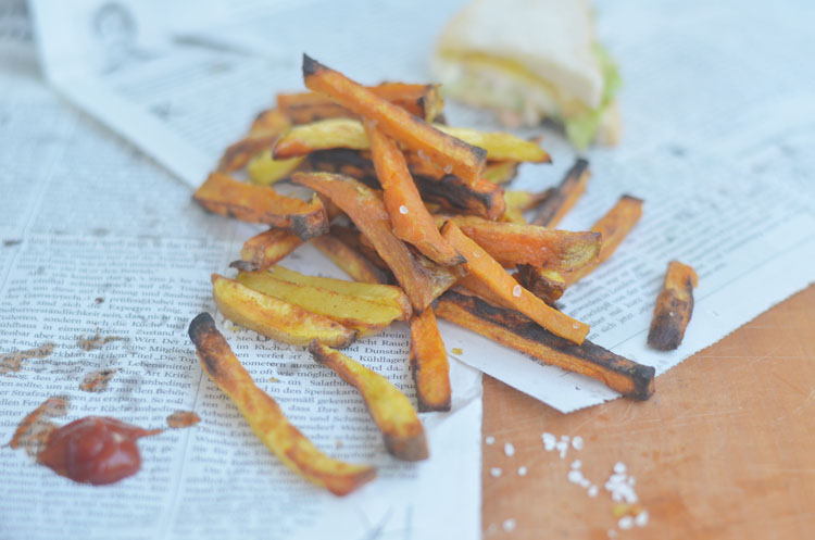 Knusprige-Pommes-Rezept