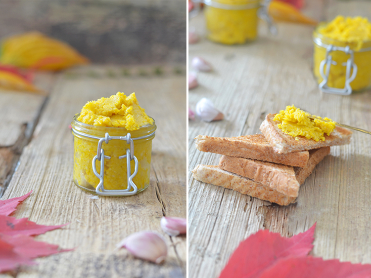 aufstrich-brot-kürbis