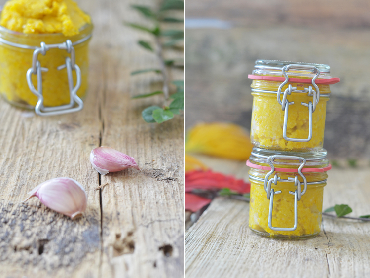 Rezept Kürbisaufstrich