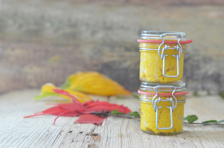 Rezept Kürbisaufstrich