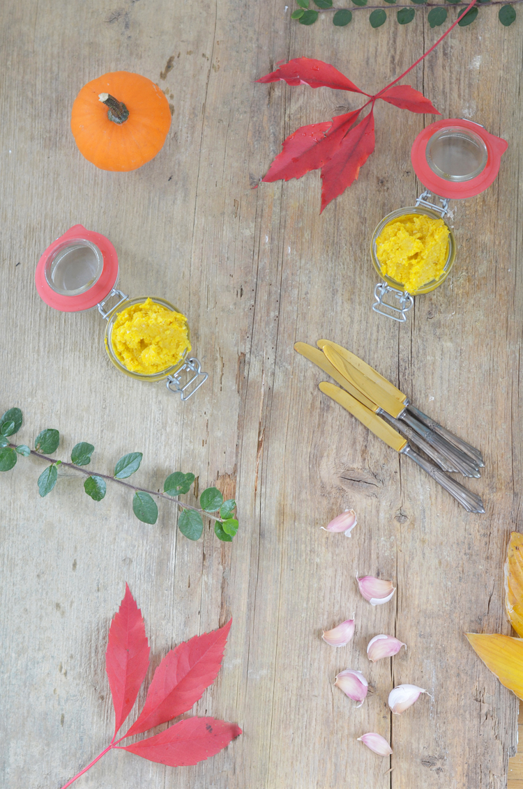 Rezept Kürbisaufstrich