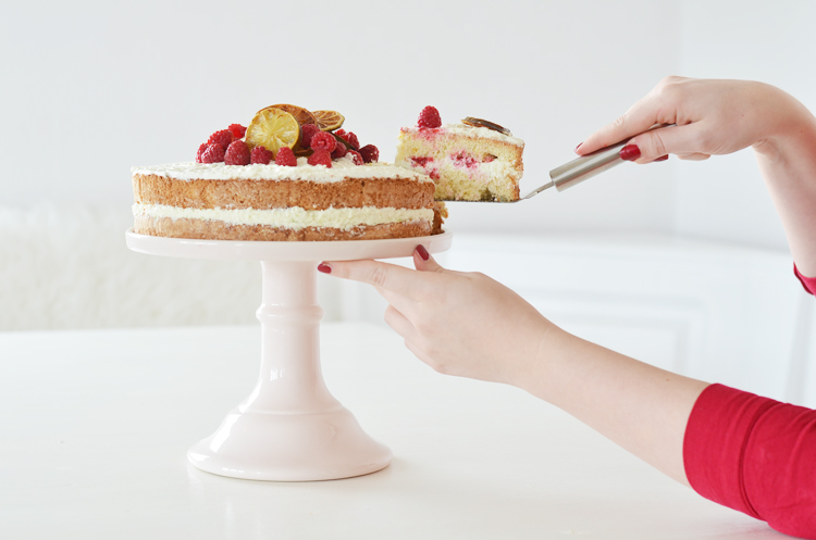 limettenkuchen-mit-himbeeren-rezept