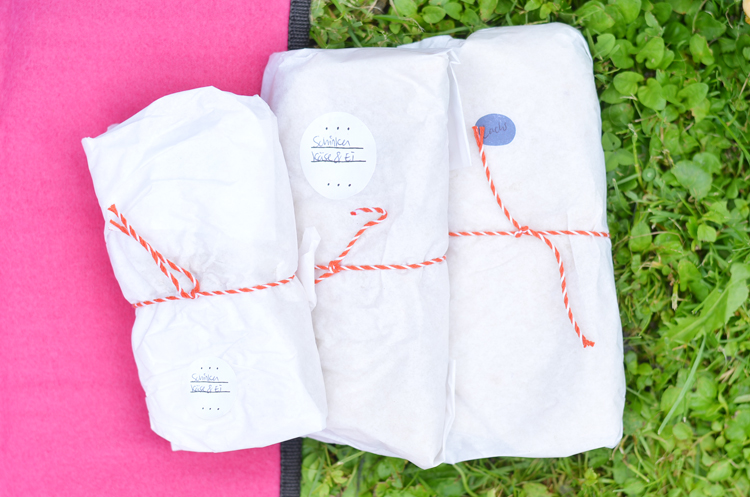 Einfache Picknick Rezepte