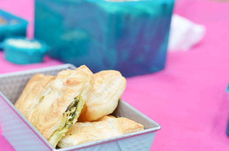 Einfache Picknick Rezepte