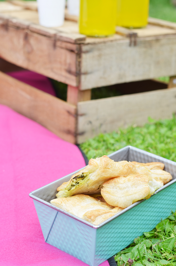 Einfache Picknick Rezepte