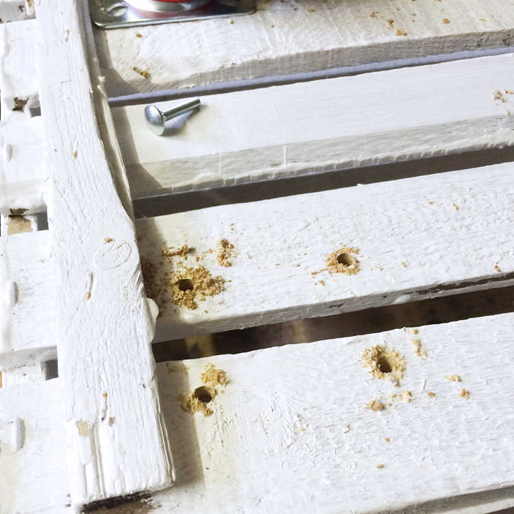 Rollende Obstkiste bauen
