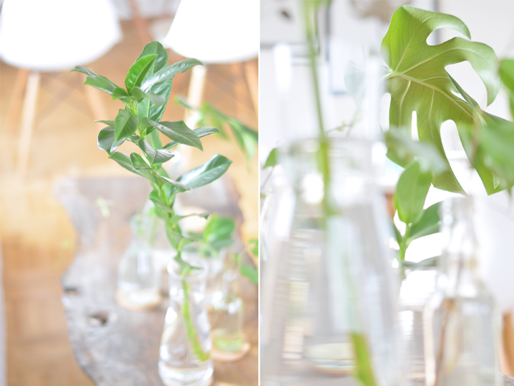 Wandregal aus Vierecken selber machen