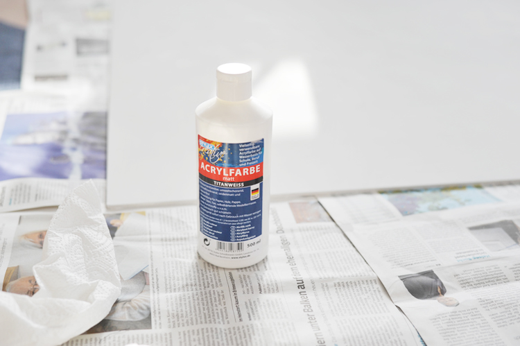 DIY: Wandkalender aus CD-Hüllen