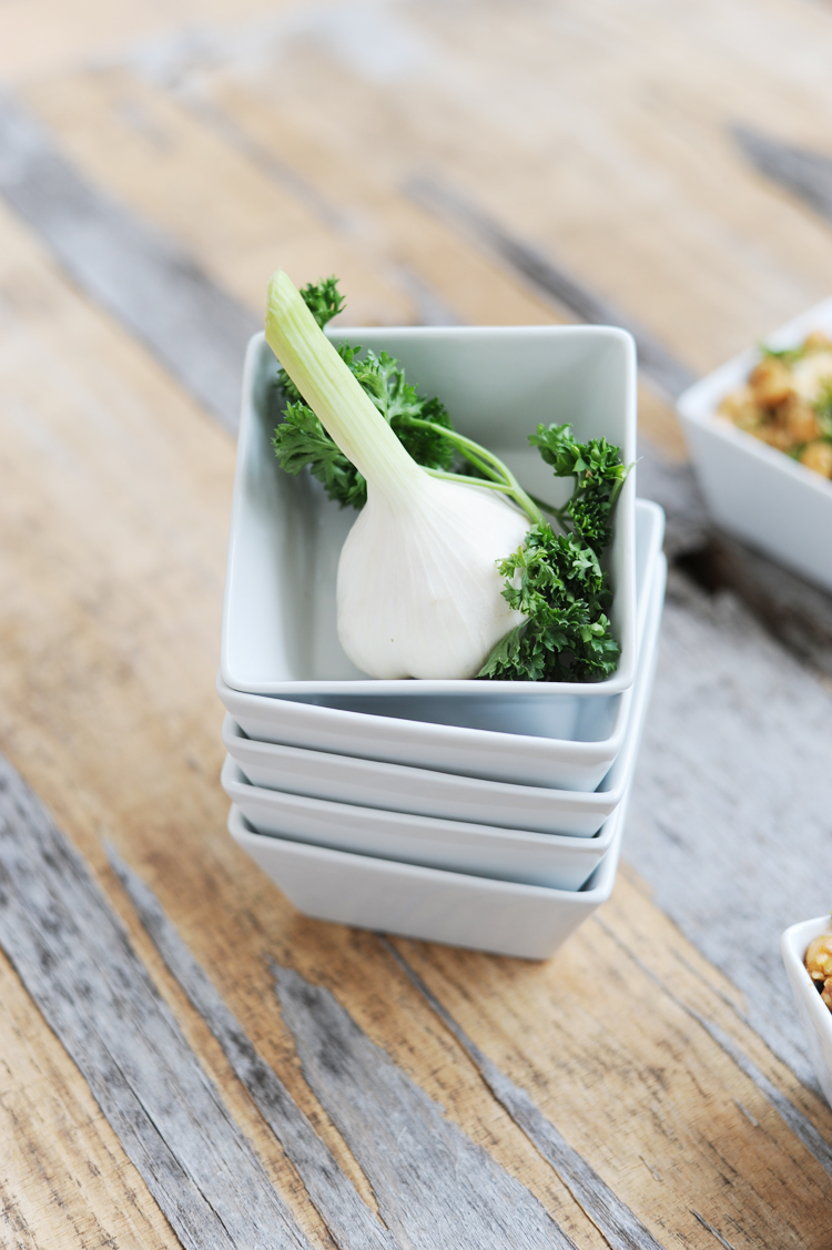 Rezept für Kichererbsen-Salat: Der beste Salat zum Grillen