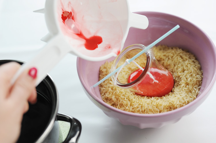 DIY: Duftkerzen im Glas selber machen