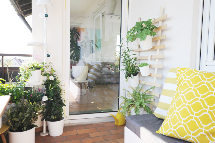 Rankhilfe aus Holz selber bauen