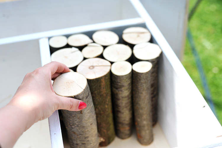 Insektenhotel bauen anleitung kostenlos