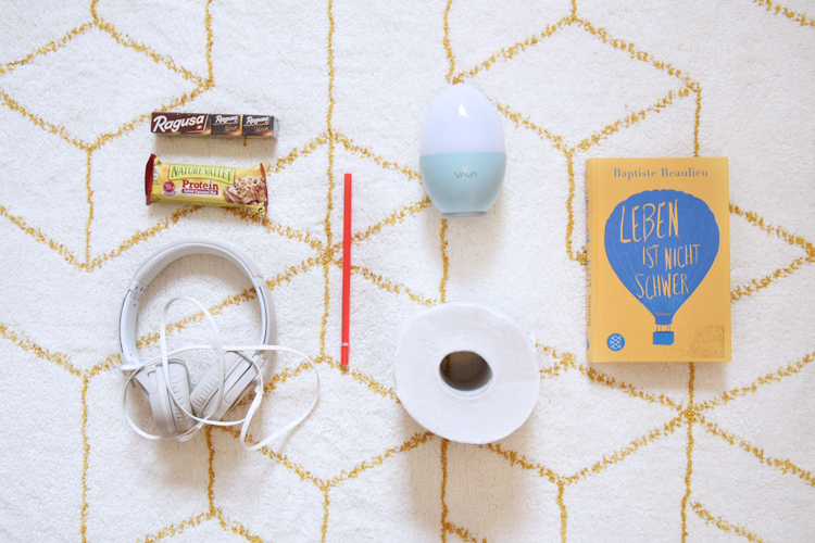 Kliniktasche für die Geburt packen - Was muss rein? Tipps von Mamas