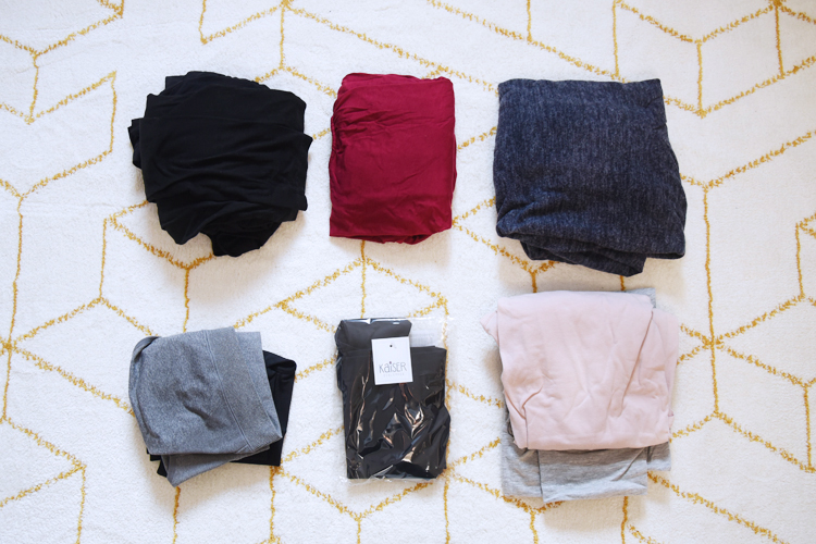 Kliniktasche für die Geburt packen - Was muss rein? Tipps von Mamas