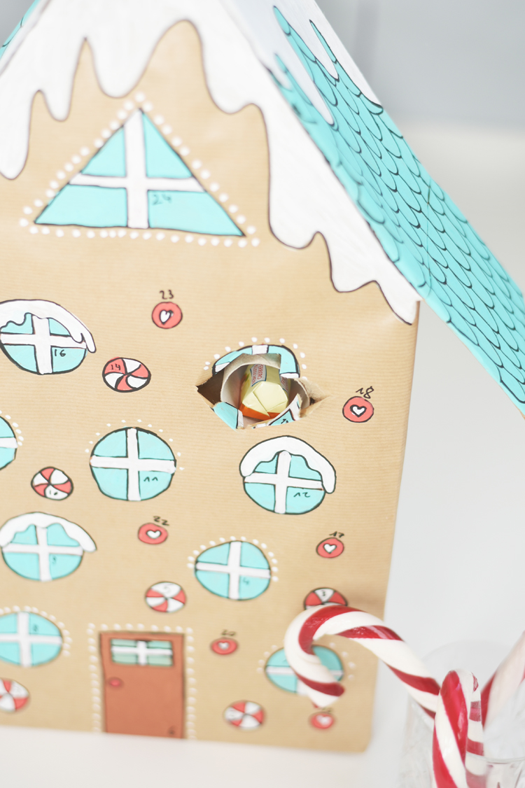 Adventskalender-aus-Klorollen-basteln