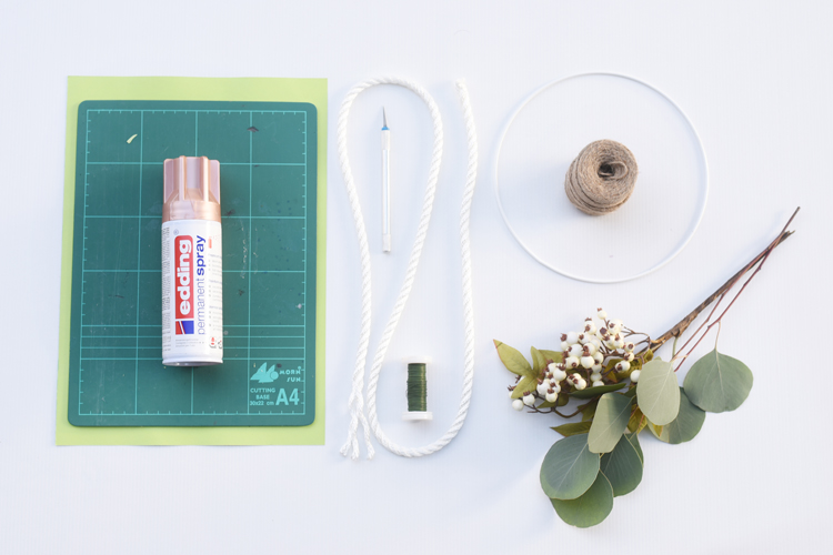 Türkranz Weihnachten