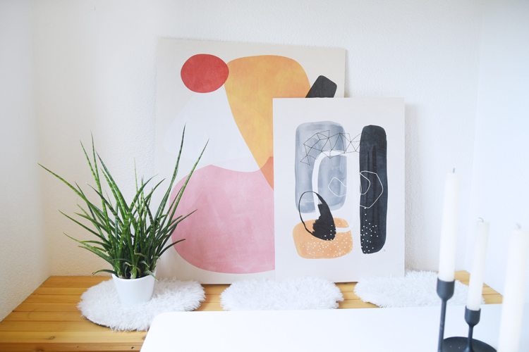 Dunkles Zimmer heller machen