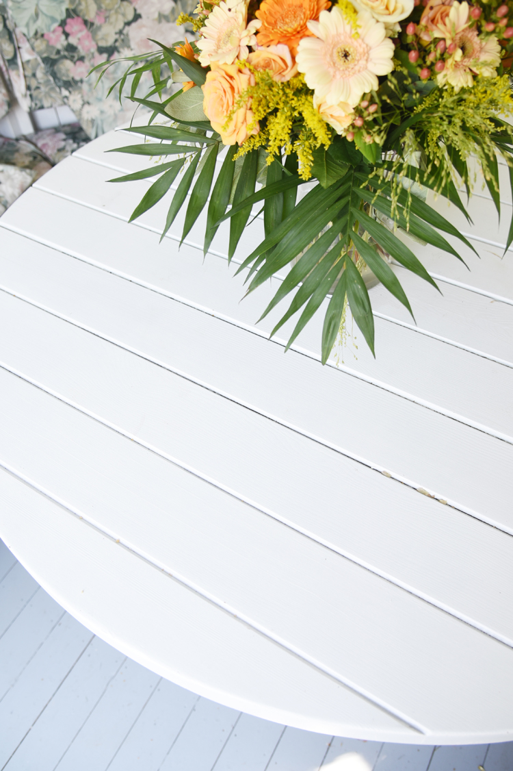 Gartenhaus streichen Ideen für ein modernes GartenhausMakeover Bonny und Kleid