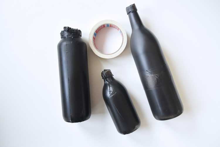 upcycling-ideen-glasflaschen